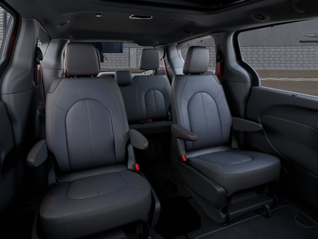Thumbnail: 2027 Chrysler Pacifica - 8