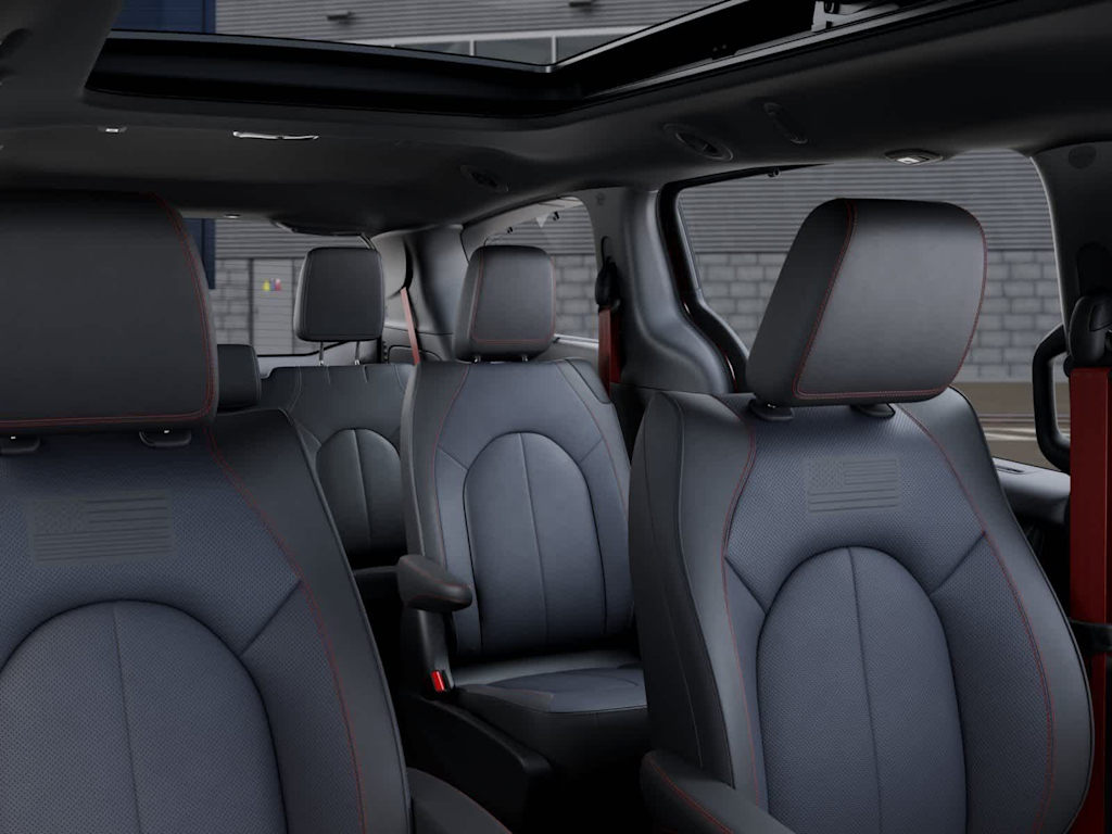 Thumbnail: 2027 Chrysler Pacifica - 26