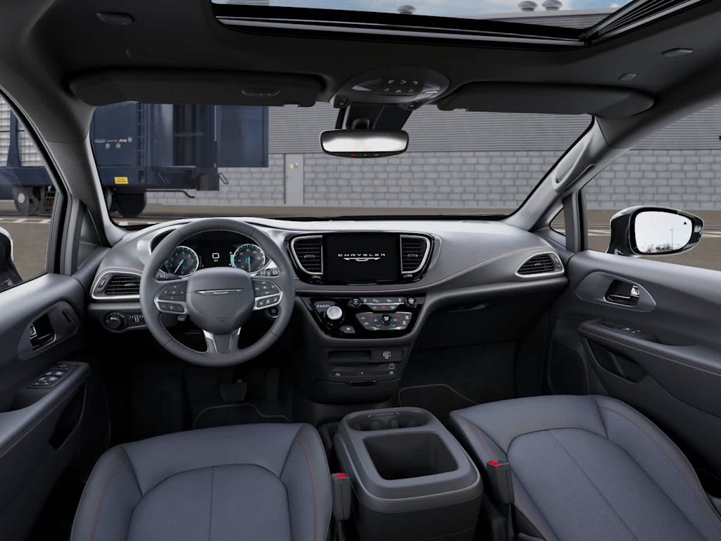 Thumbnail: 2027 Chrysler Pacifica - 2