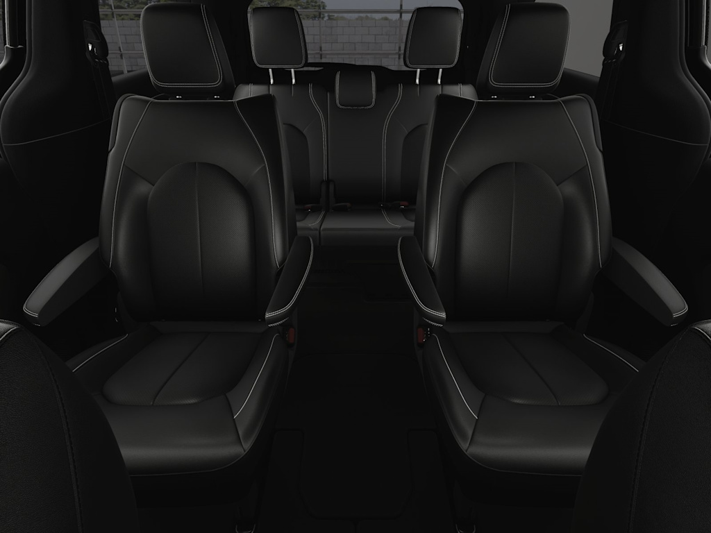 Thumbnail: 2025 Chrysler Pacifica - 11