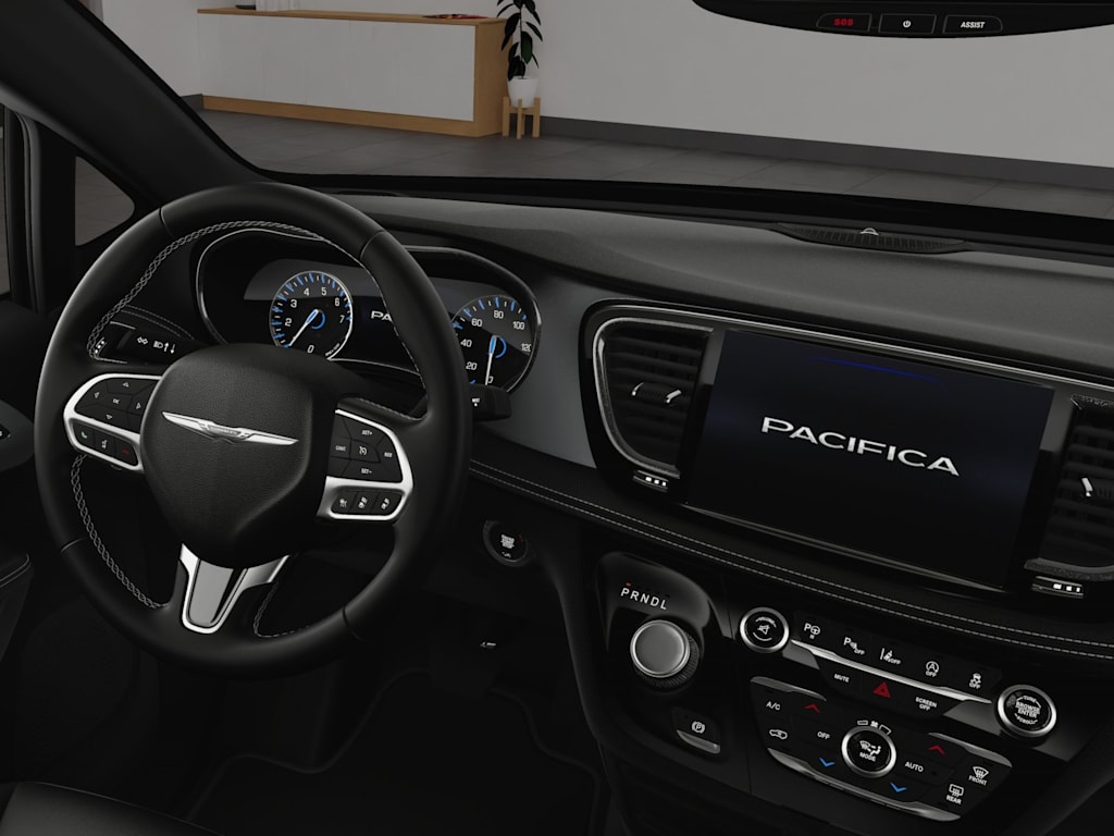 Thumbnail: 2025 Chrysler Pacifica - 9
