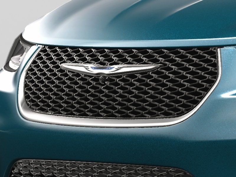 Thumbnail: 2025 Chrysler Pacifica - 22