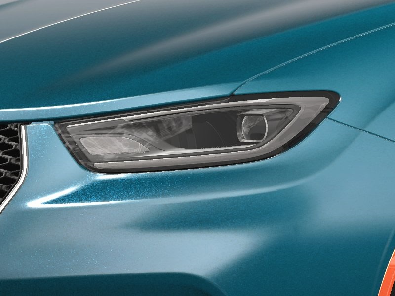 Thumbnail: 2025 Chrysler Pacifica - 21