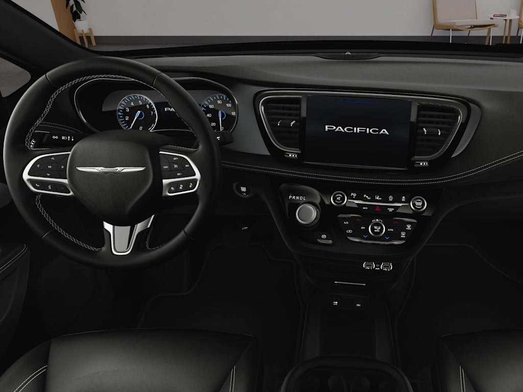 Thumbnail: 2025 Chrysler Pacifica - 2