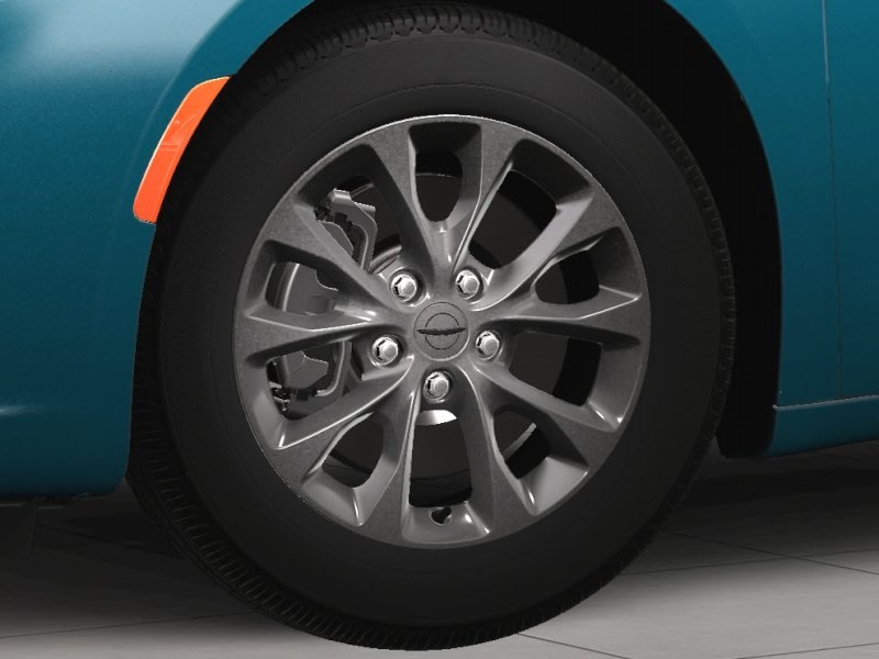 Thumbnail: 2025 Chrysler Pacifica - 8