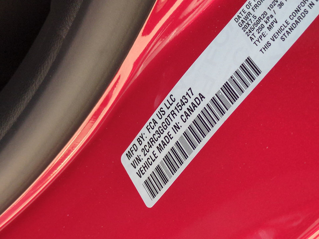 Thumbnail: 2026 Chrysler Pacifica - 38