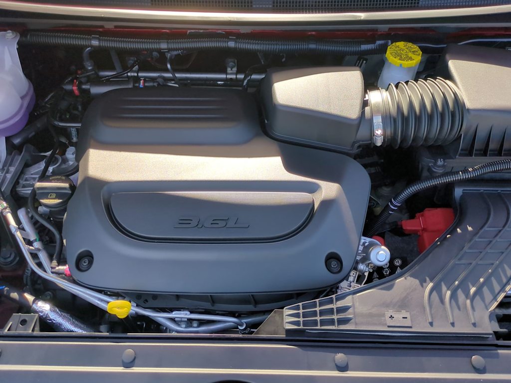 Thumbnail: 2026 Chrysler Pacifica - 9