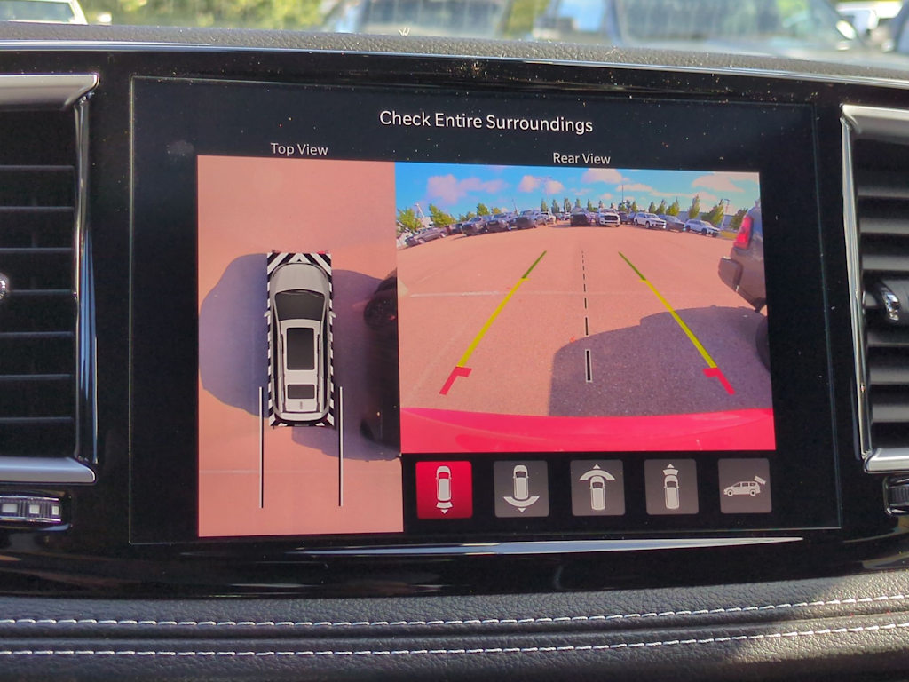 Thumbnail: 2026 Chrysler Pacifica - 35