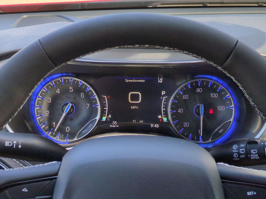 Thumbnail: 2026 Chrysler Pacifica - 36