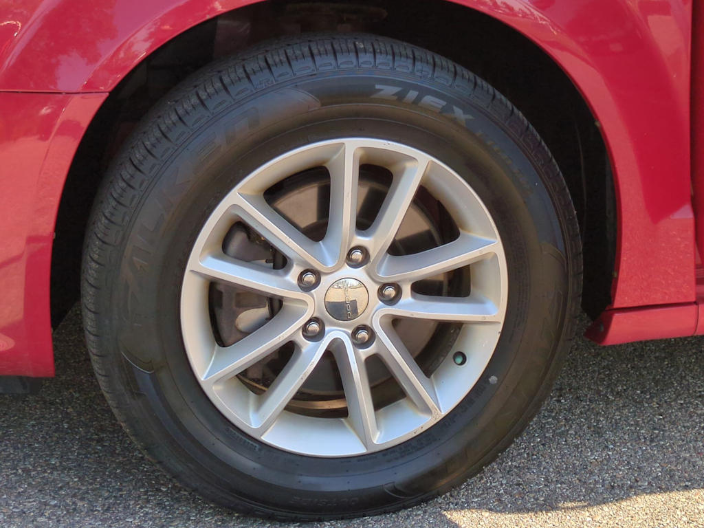 Thumbnail: 2014 Dodge Grand Caravan - 8