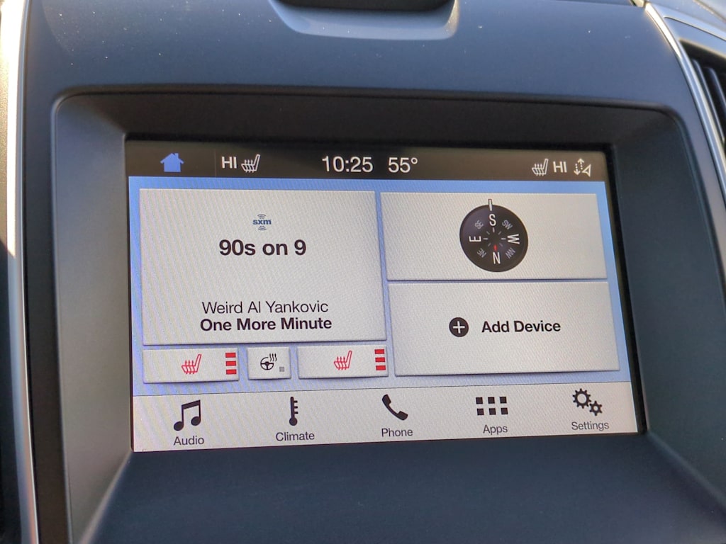 Thumbnail: 2019 Ford Edge - 31