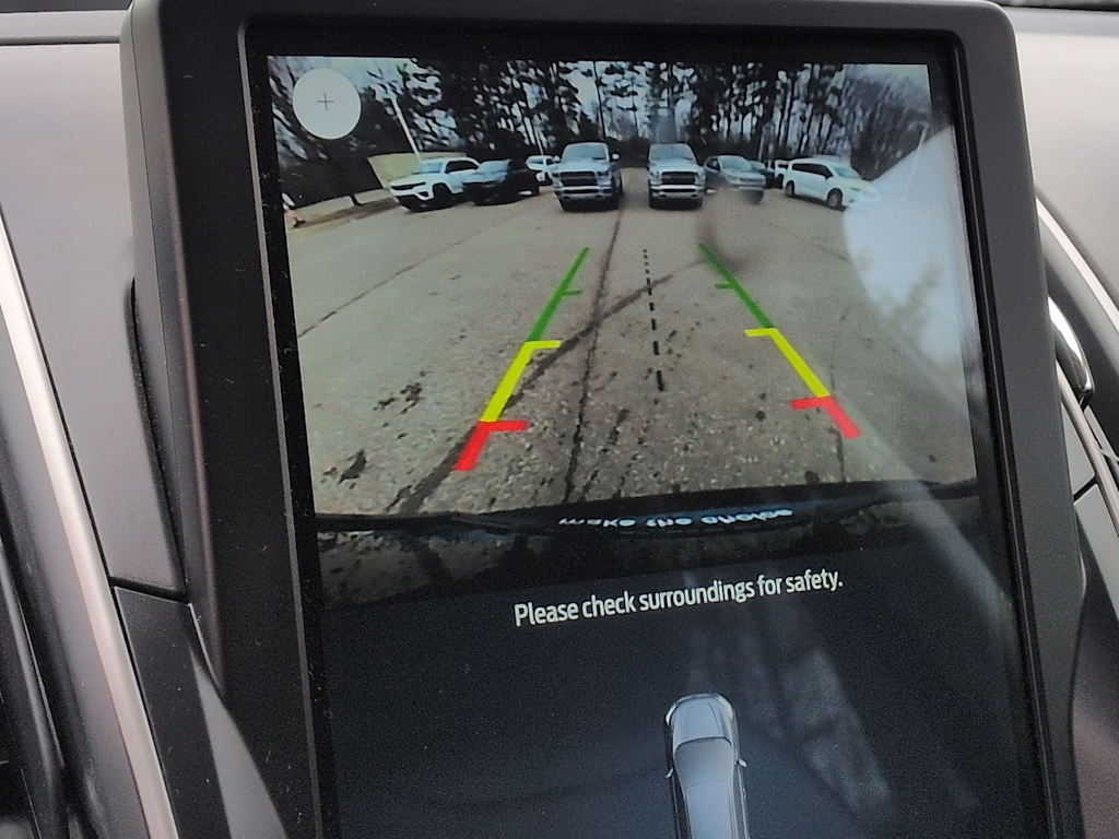 Thumbnail: 2024 Ford Edge - 32