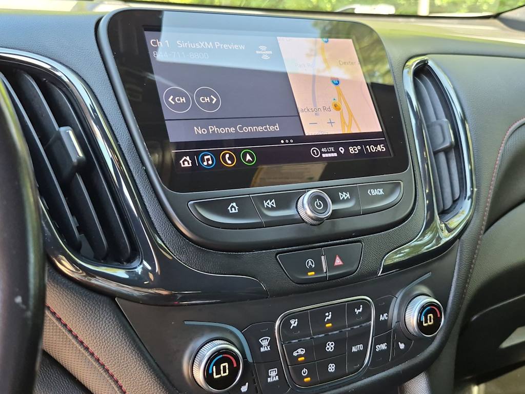 Thumbnail: 2022 Chevrolet Equinox - 15