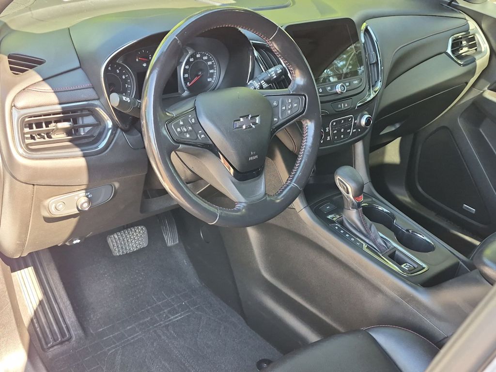 Thumbnail: 2022 Chevrolet Equinox - 2
