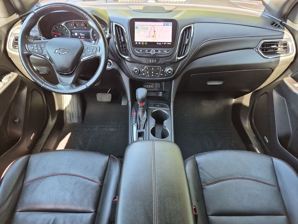 Thumbnail: 2022 Chevrolet Equinox - 10