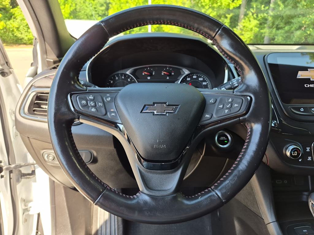 Thumbnail: 2022 Chevrolet Equinox - 14