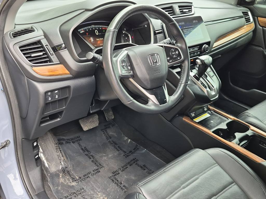 Thumbnail: 2022 Honda CR-V - 2