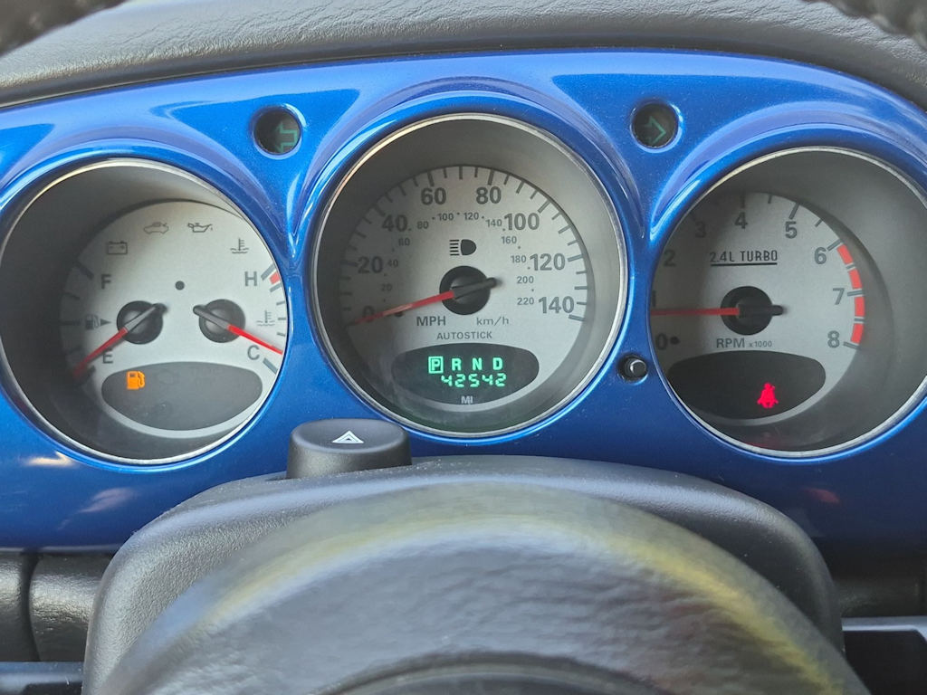 Thumbnail: 2005 Chrysler PT Cruiser - 13