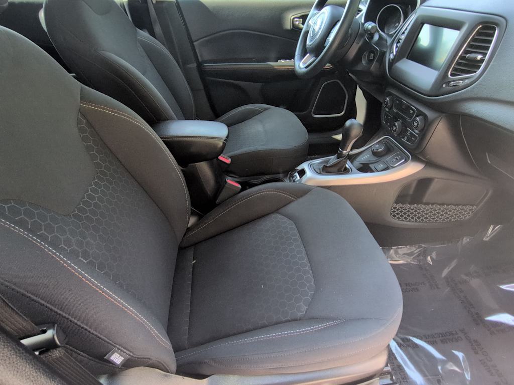 Thumbnail: 2019 Jeep Compass - 12