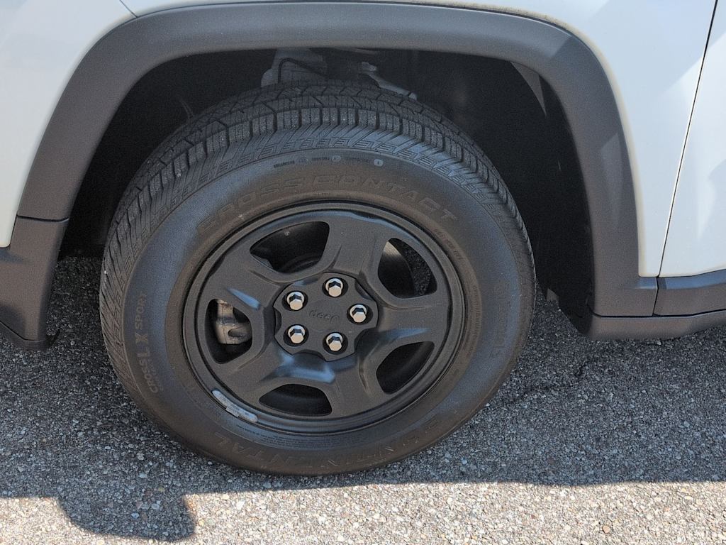 Thumbnail: 2019 Jeep Compass - 8