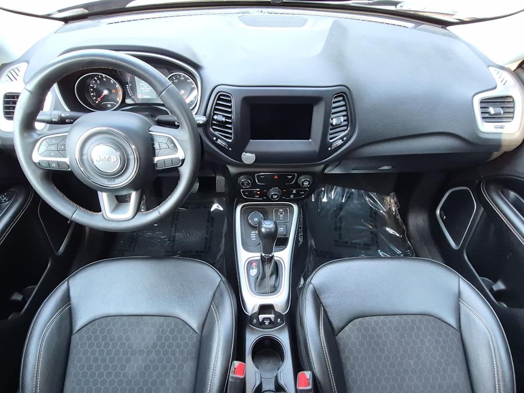Thumbnail: 2021 Jeep Compass - 9