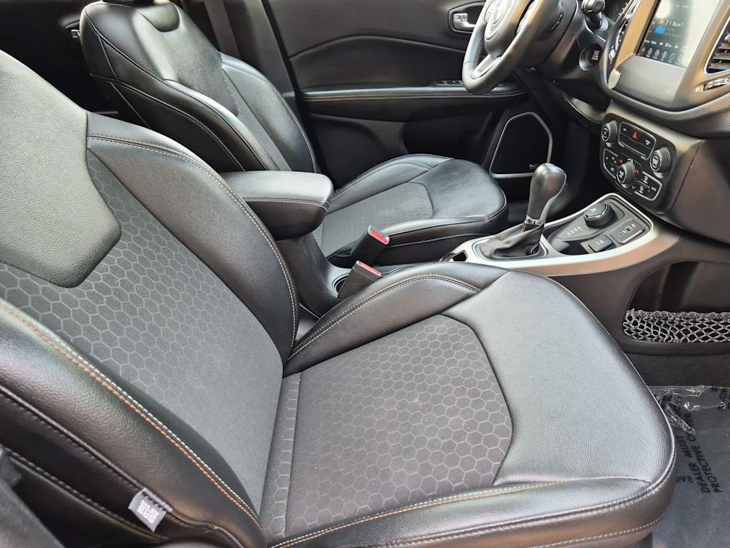 Thumbnail: 2021 Jeep Compass - 28