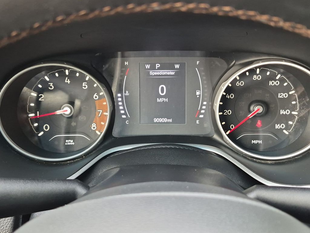 Thumbnail: 2021 Jeep Compass - 34