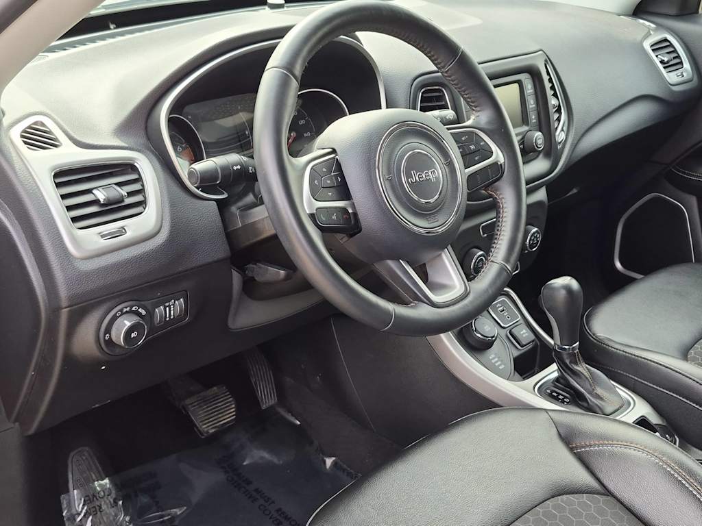 Thumbnail: 2018 Jeep Compass - 2
