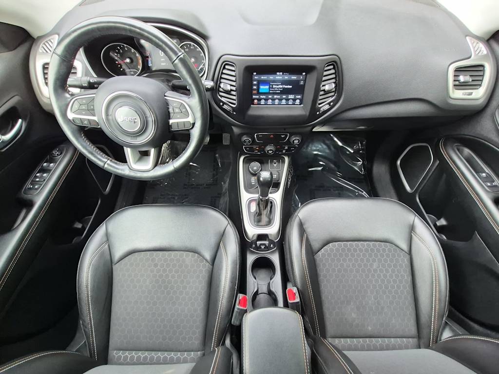 Thumbnail: 2019 Jeep Compass - 10