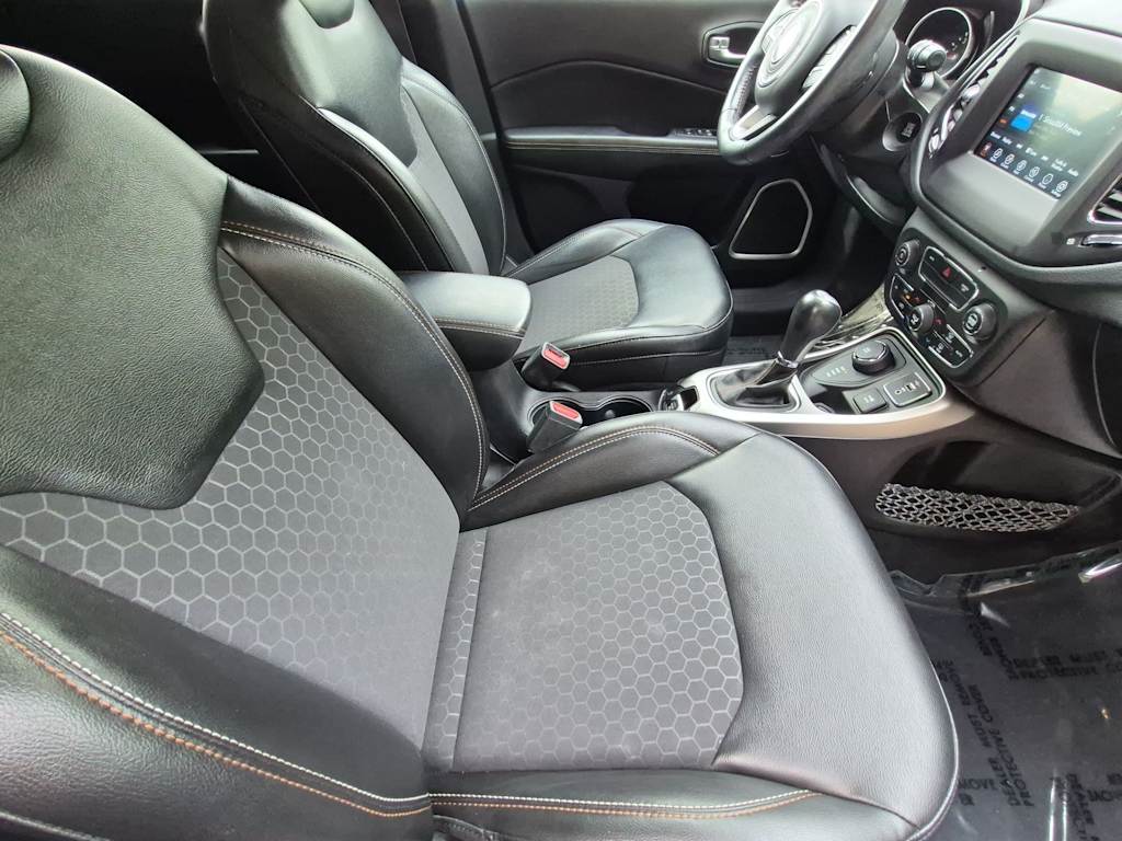Thumbnail: 2019 Jeep Compass - 29