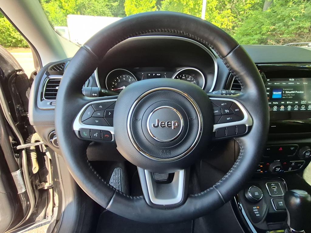 Thumbnail: 2019 Jeep Compass - 13
