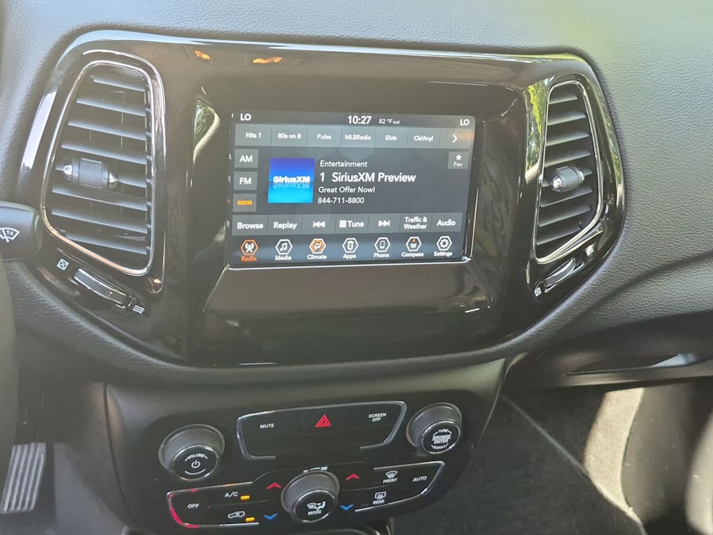 Thumbnail: 2019 Jeep Compass - 14