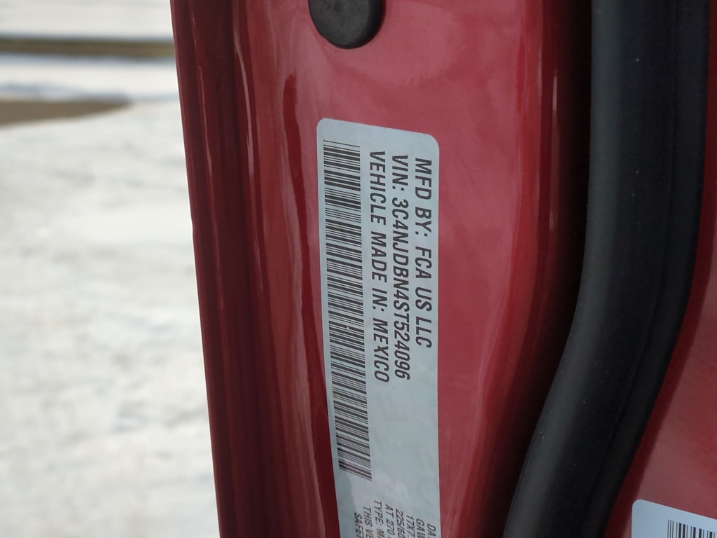 Thumbnail: 2025 Jeep Compass - 18