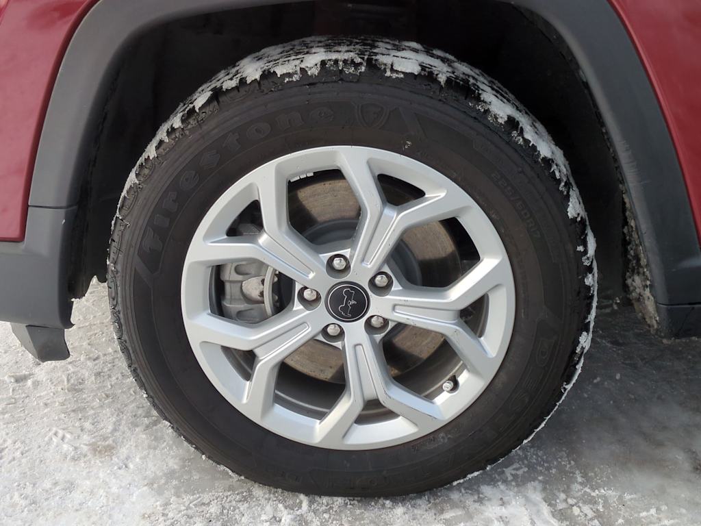 Thumbnail: 2025 Jeep Compass - 8