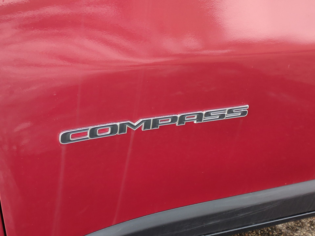 Thumbnail: 2025 Jeep Compass - 23