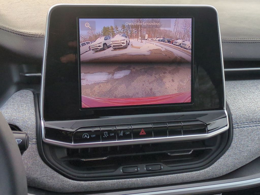 Thumbnail: 2025 Jeep Compass - 31