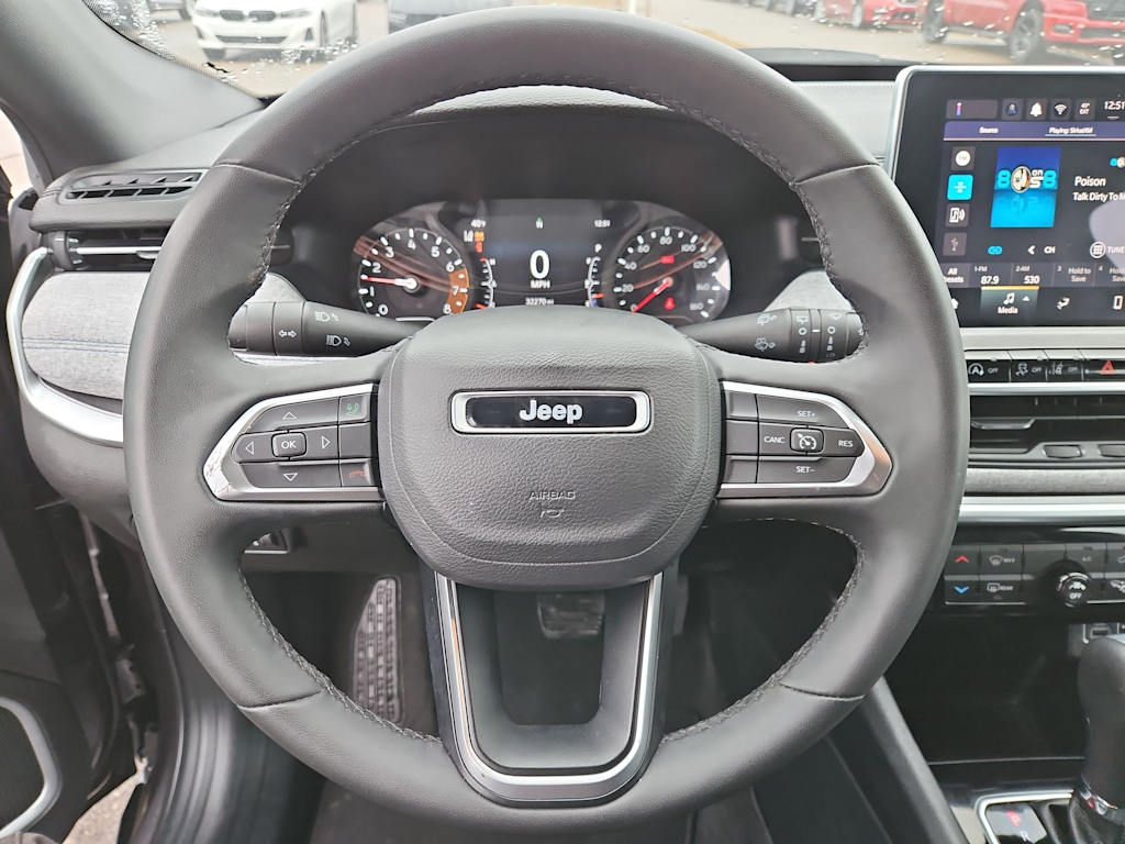 Thumbnail: 2024 Jeep Compass - 10