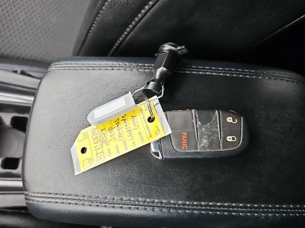 Thumbnail: 2024 Jeep Compass - 18