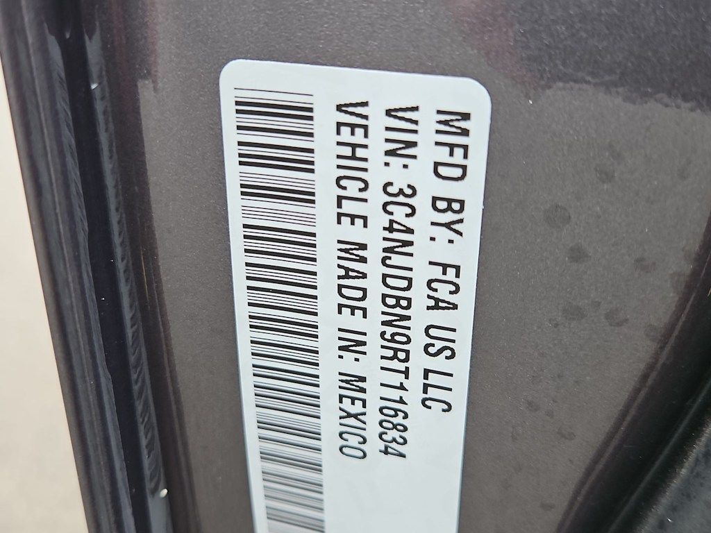 Thumbnail: 2024 Jeep Compass - 19