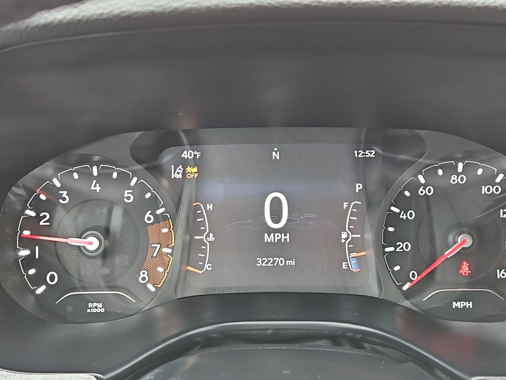 Thumbnail: 2024 Jeep Compass - 33