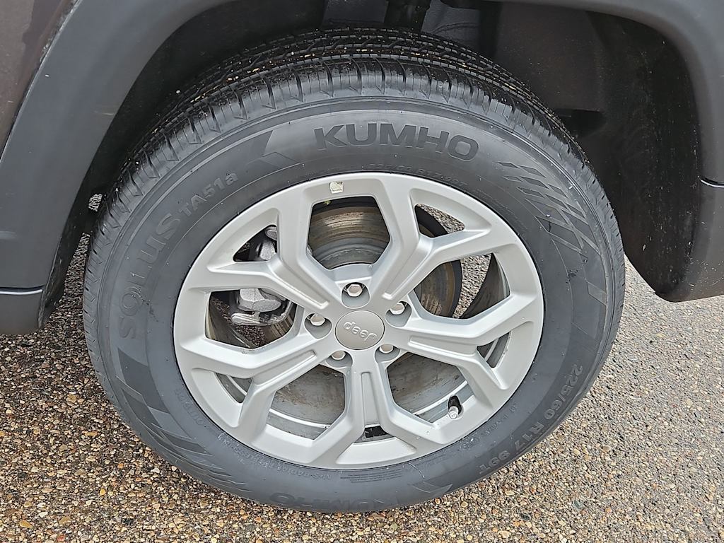 Thumbnail: 2024 Jeep Compass - 8