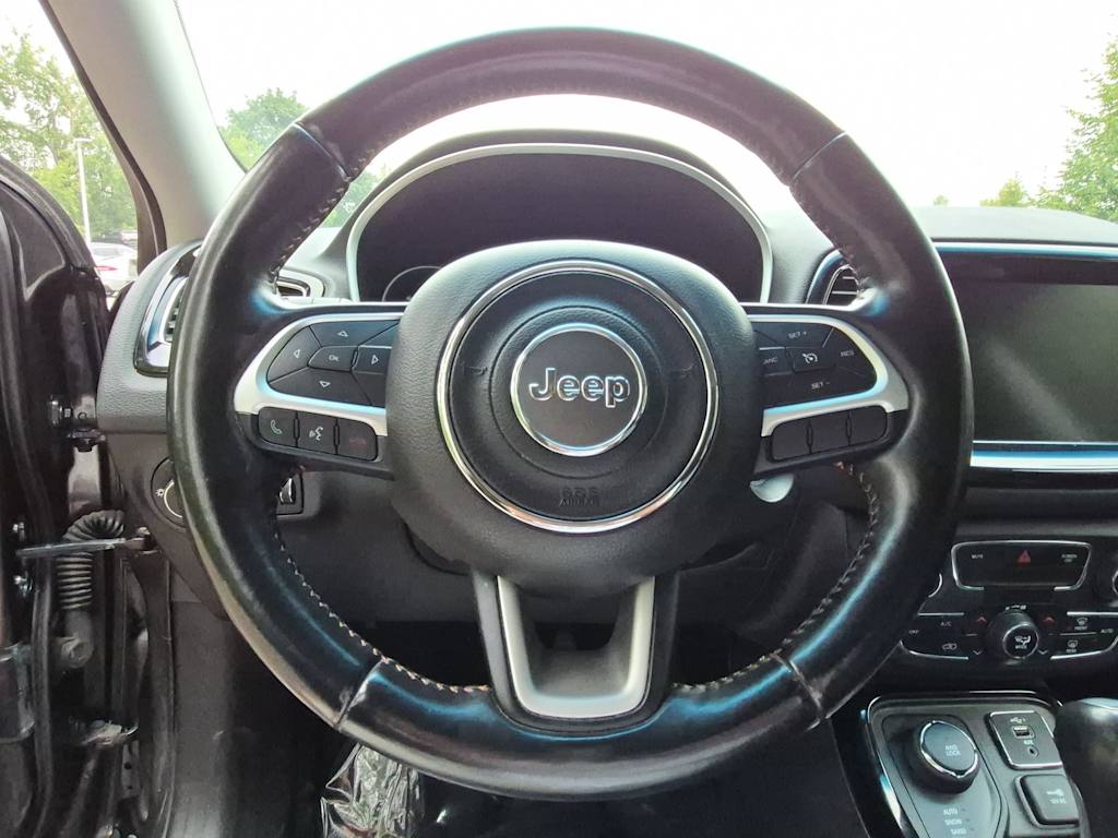Thumbnail: 2020 Jeep Compass - 13
