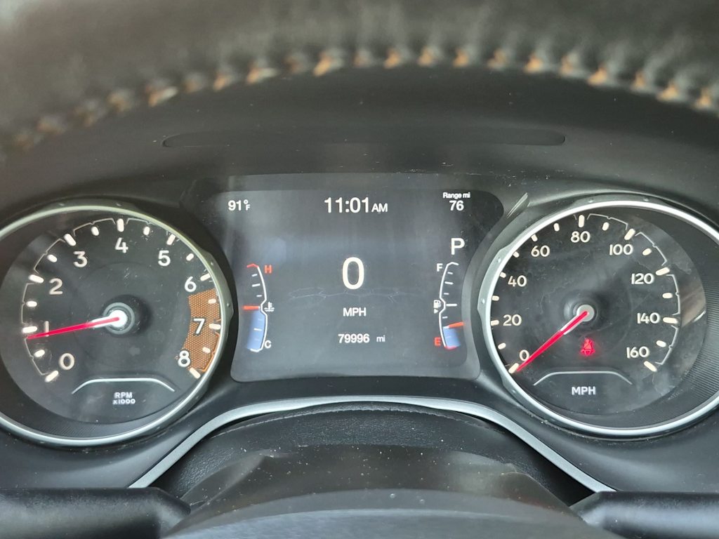 Thumbnail: 2018 Jeep Compass - 34