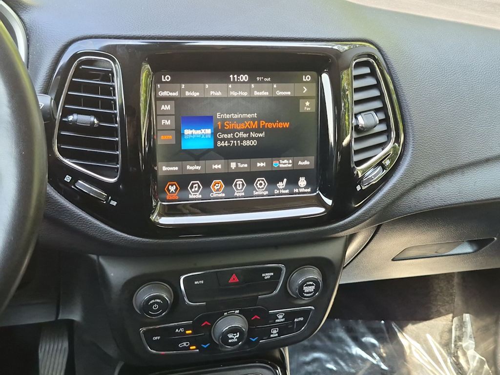 Thumbnail: 2018 Jeep Compass - 14