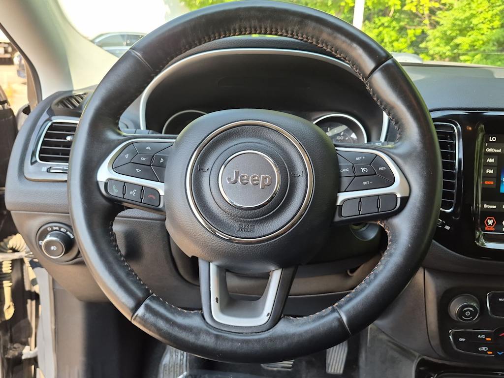 Thumbnail: 2018 Jeep Compass - 13
