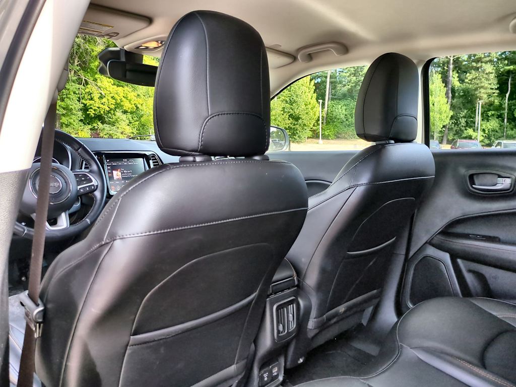 Thumbnail: 2021 Jeep Compass - 12