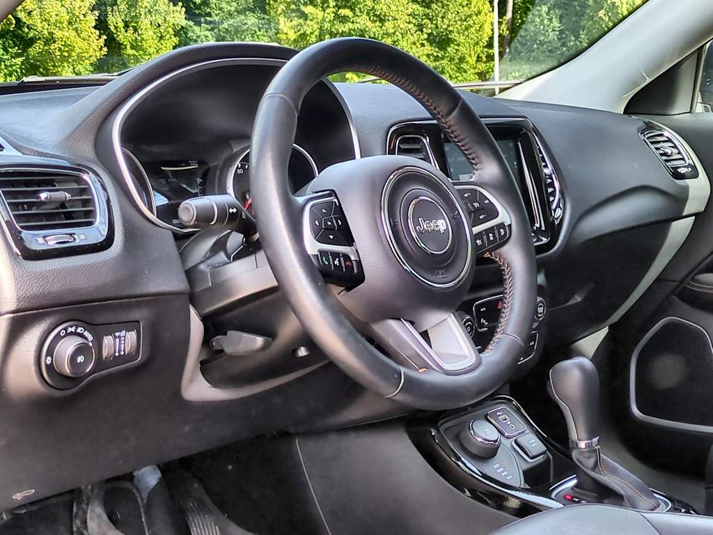 Thumbnail: 2021 Jeep Compass - 2