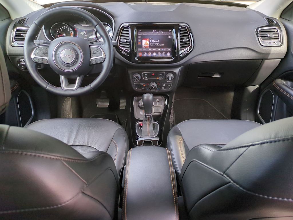 Thumbnail: 2021 Jeep Compass - 9