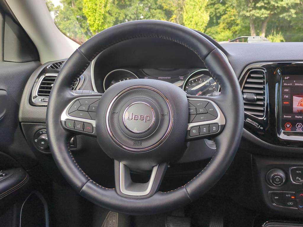 Thumbnail: 2021 Jeep Compass - 13