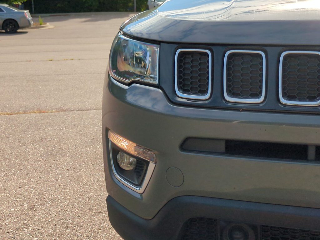 Thumbnail: 2021 Jeep Compass - 7